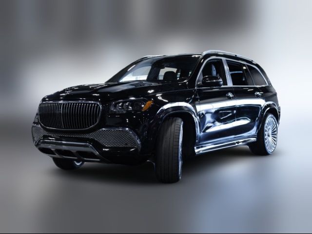 2021 Mercedes-Benz GLS Maybach 600