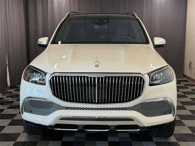 2021 Mercedes-Benz GLS Maybach 600