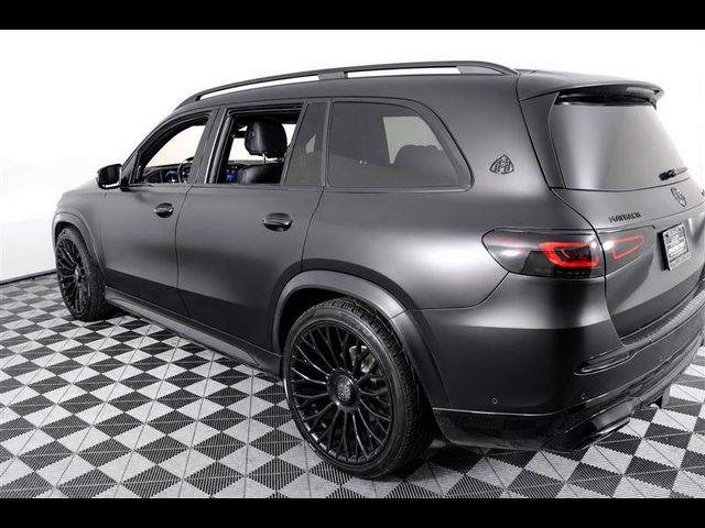 2021 Mercedes-Benz GLS Maybach 600