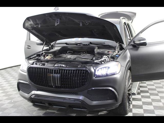 2021 Mercedes-Benz GLS Maybach 600