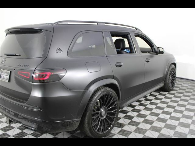 2021 Mercedes-Benz GLS Maybach 600