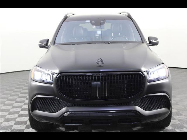 2021 Mercedes-Benz GLS Maybach 600