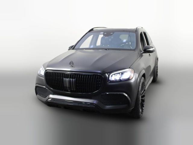 2021 Mercedes-Benz GLS Maybach 600