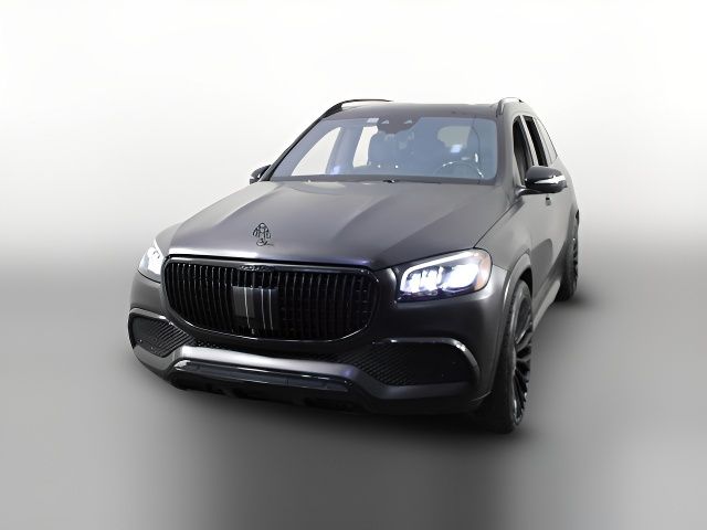 2021 Mercedes-Benz GLS Maybach 600