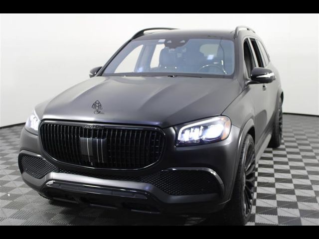 2021 Mercedes-Benz GLS Maybach 600