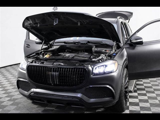 2021 Mercedes-Benz GLS Maybach 600