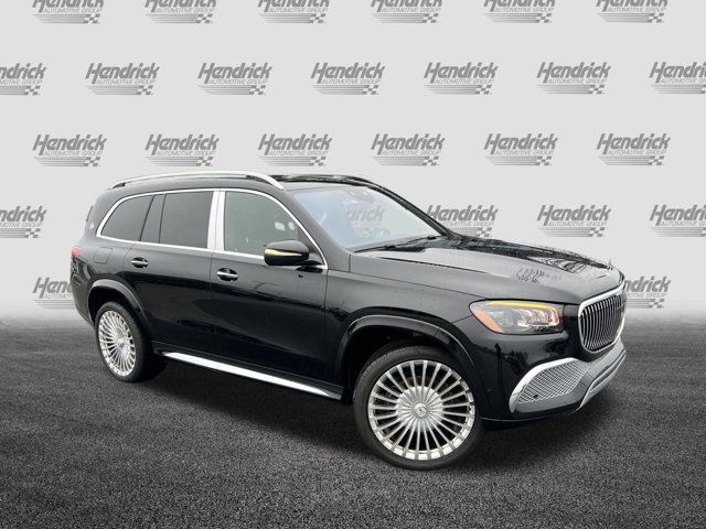 2021 Mercedes-Benz GLS Maybach 600