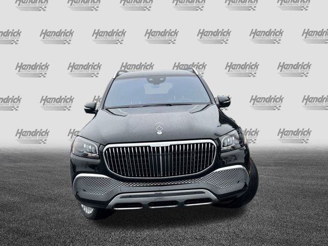 2021 Mercedes-Benz GLS Maybach 600