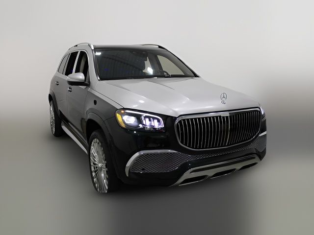 2021 Mercedes-Benz GLS Maybach 600