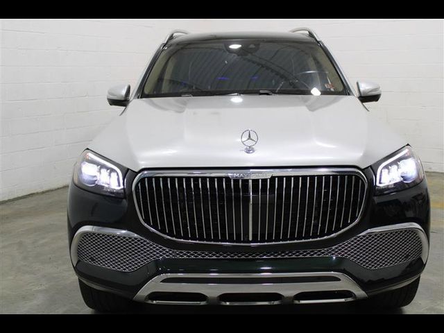 2021 Mercedes-Benz GLS Maybach 600