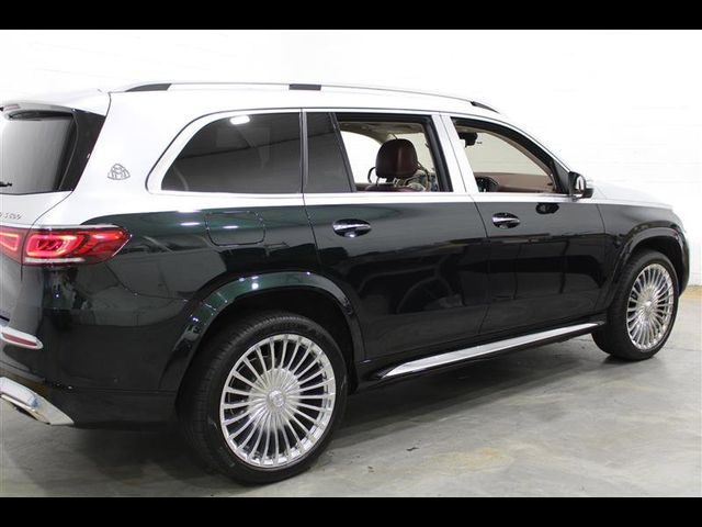 2021 Mercedes-Benz GLS Maybach 600