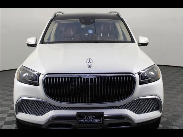 2021 Mercedes-Benz GLS Maybach 600