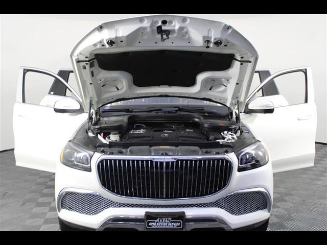 2021 Mercedes-Benz GLS Maybach 600