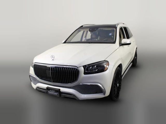 2021 Mercedes-Benz GLS Maybach 600