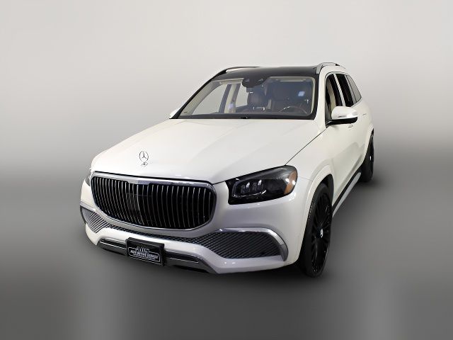 2021 Mercedes-Benz GLS Maybach 600