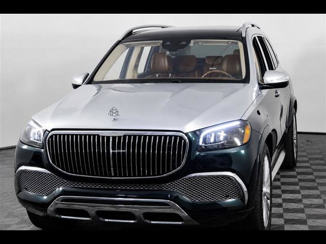 2021 Mercedes-Benz GLS Maybach 600
