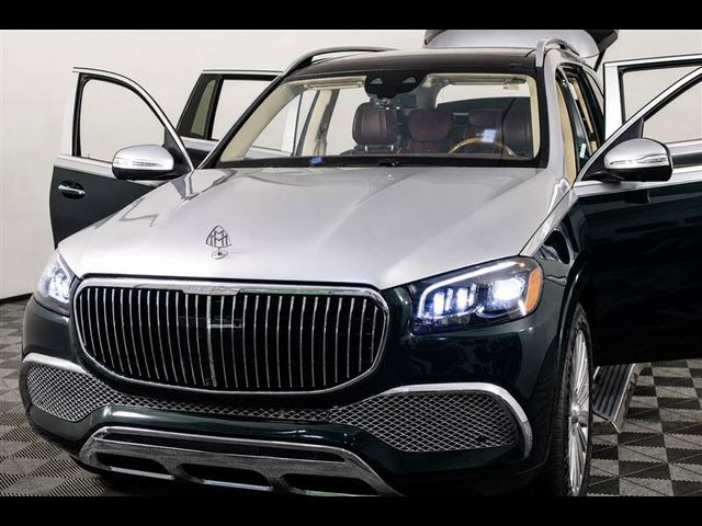 2021 Mercedes-Benz GLS Maybach 600