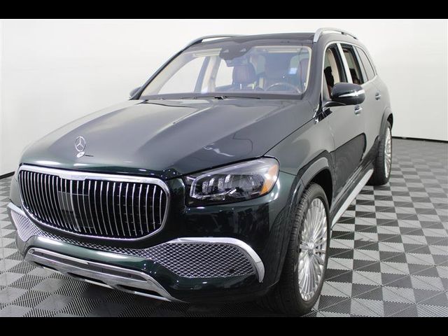 2021 Mercedes-Benz GLS Maybach 600