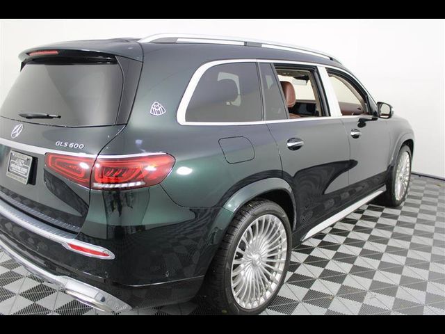 2021 Mercedes-Benz GLS Maybach 600