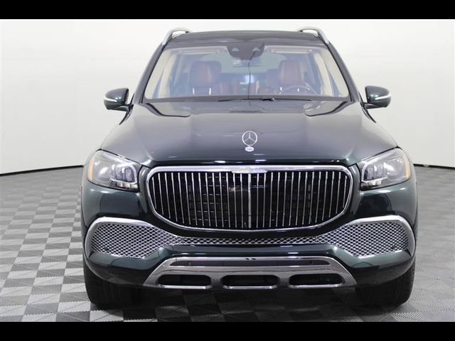 2021 Mercedes-Benz GLS Maybach 600