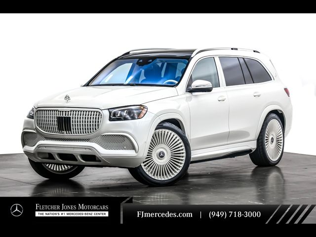 2021 Mercedes-Benz GLS Maybach 600