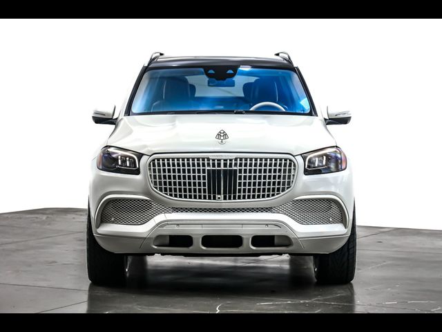 2021 Mercedes-Benz GLS Maybach 600