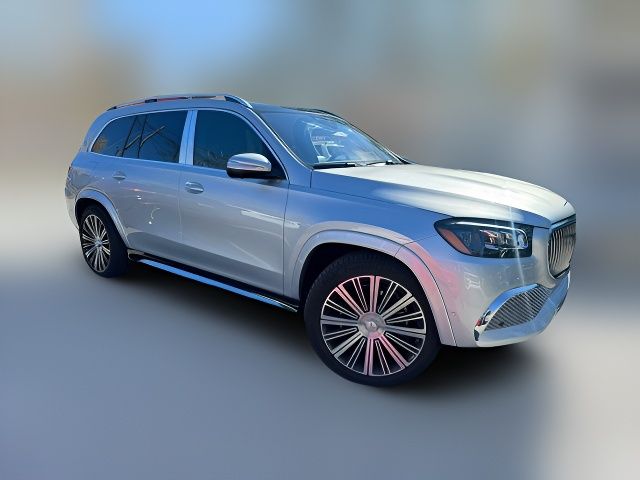 2021 Mercedes-Benz GLS Maybach 600