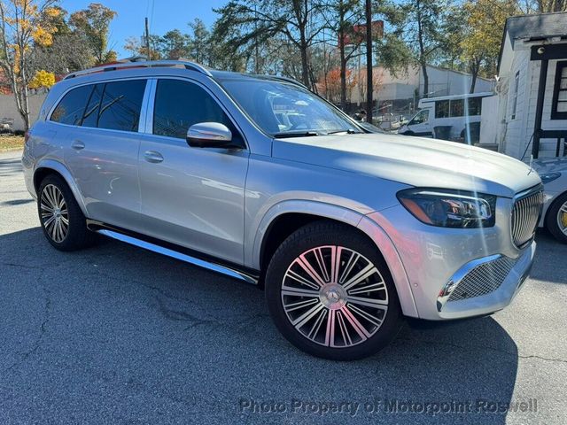 2021 Mercedes-Benz GLS Maybach 600