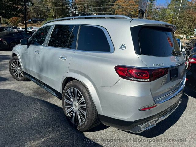 2021 Mercedes-Benz GLS Maybach 600