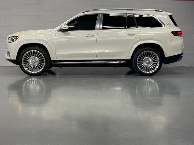 2021 Mercedes-Benz GLS Maybach 600