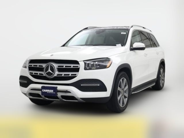 2021 Mercedes-Benz GLS 450