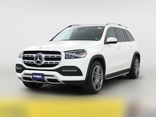 2021 Mercedes-Benz GLS 450