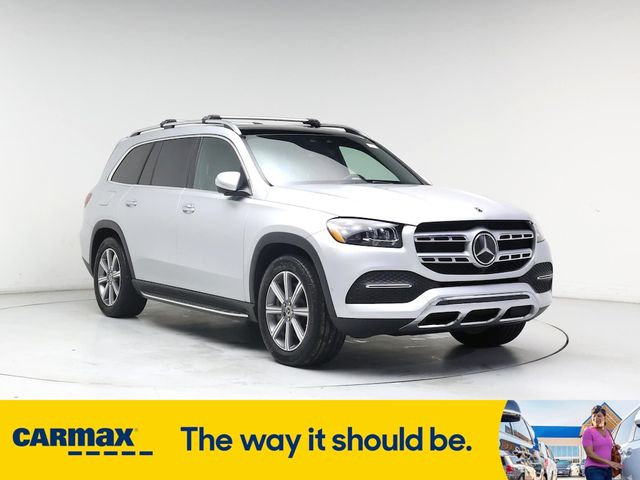 2021 Mercedes-Benz GLS 450