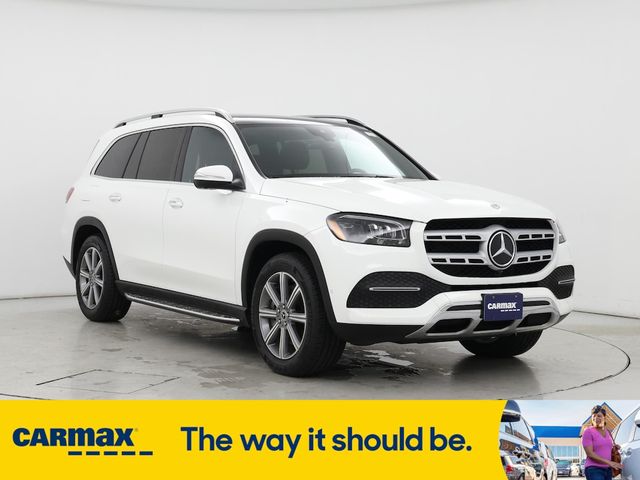 2021 Mercedes-Benz GLS 450