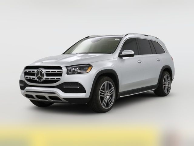 2021 Mercedes-Benz GLS 450