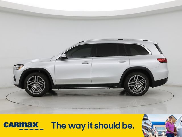 2021 Mercedes-Benz GLS 450