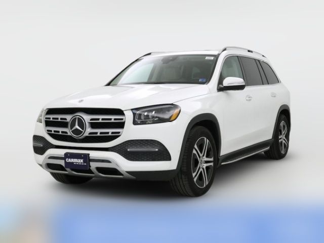 2021 Mercedes-Benz GLS 450