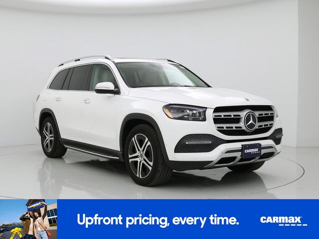 2021 Mercedes-Benz GLS 450