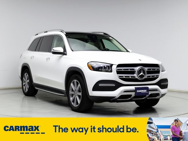 2021 Mercedes-Benz GLS 450