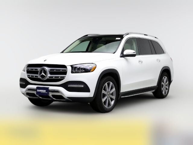 2021 Mercedes-Benz GLS 450