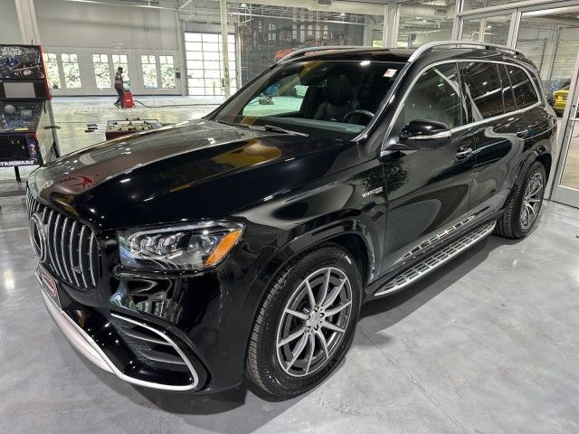 2021 Mercedes-Benz GLS AMG 63