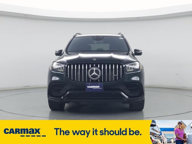 2021 Mercedes-Benz GLS AMG 63
