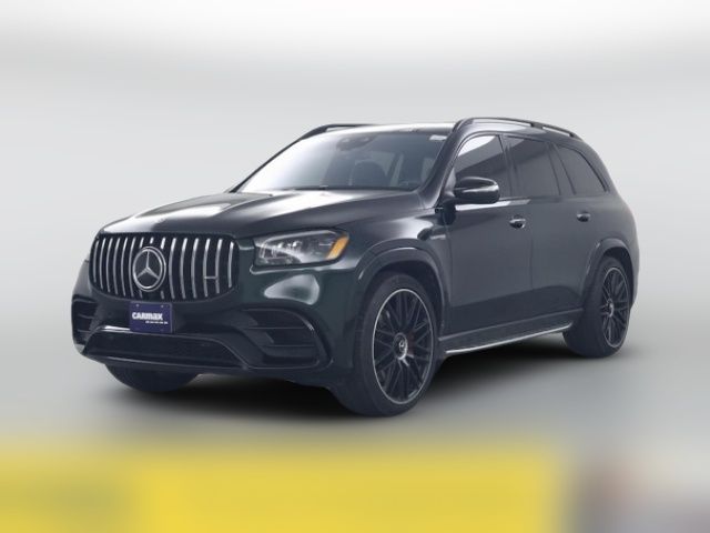 2021 Mercedes-Benz GLS AMG 63