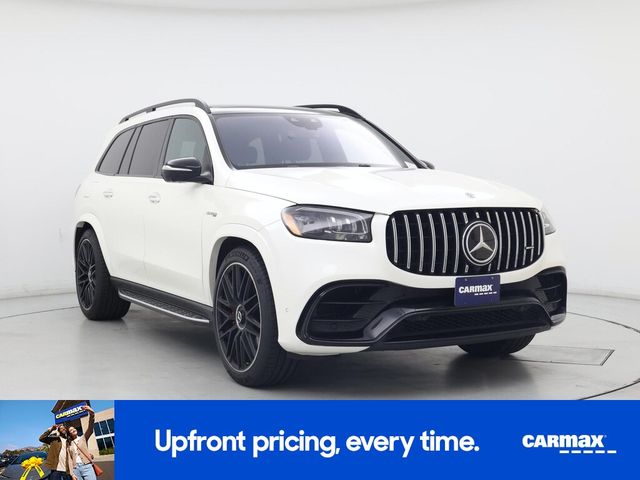 2021 Mercedes-Benz GLS AMG 63
