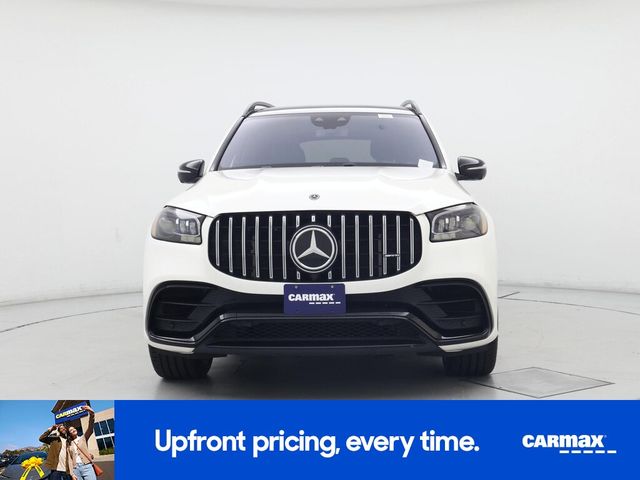 2021 Mercedes-Benz GLS AMG 63