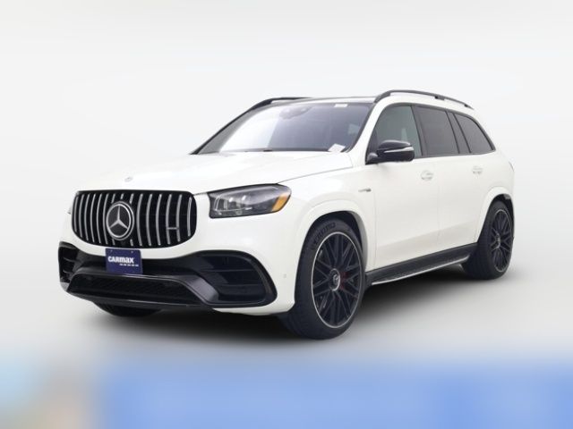 2021 Mercedes-Benz GLS AMG 63