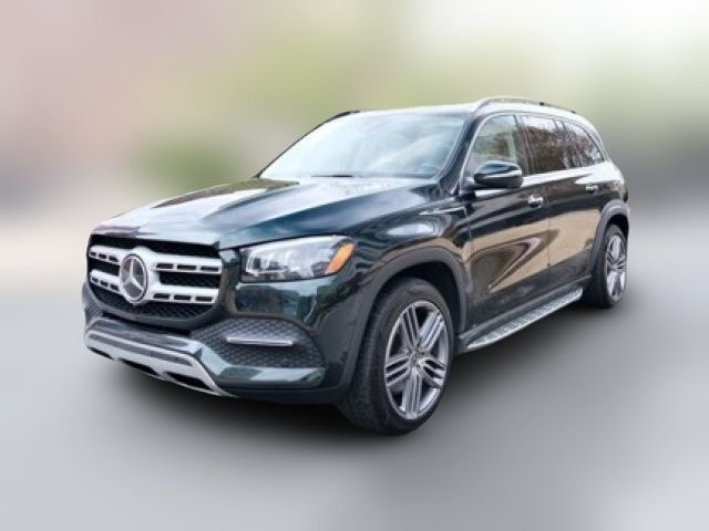 2021 Mercedes-Benz GLS 450