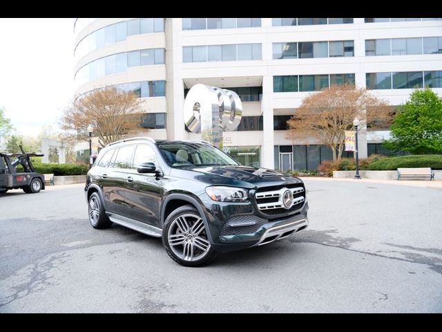 2021 Mercedes-Benz GLS 450