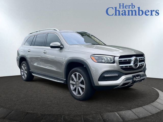 2021 Mercedes-Benz GLS 450