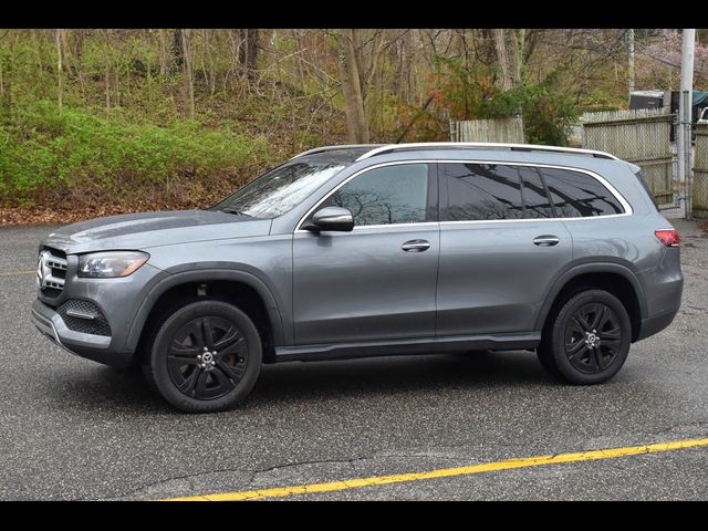 2021 Mercedes-Benz GLS 450